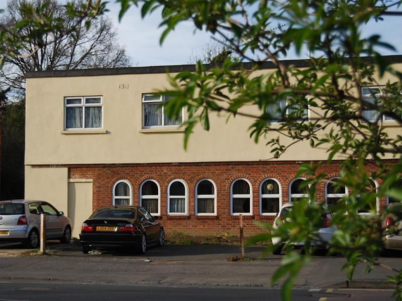 Hillingdon Lodge ภายนอก รูปภาพ